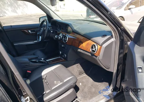 2015 Mercedes-Benz Glk 350 z USA, uszkodzony, nr VIN WDCGG5HB0FG357508